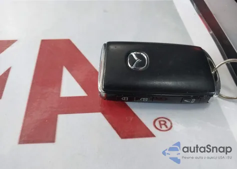 2021 Mazda Cx-5 Touring from USA, damaged, VIN JM3KFACM1M0445811